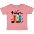 thumbnail image 3 of Inktastic Future Musician Xylophone Music Boys or Girls Baby T-Shirt, 3 of 5