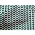 thumbnail image 4 of oneOone Cotton Poplin Fabric Diamond Block Printed Craft Fabric BTY 56 Inch Wide, 4 of 4