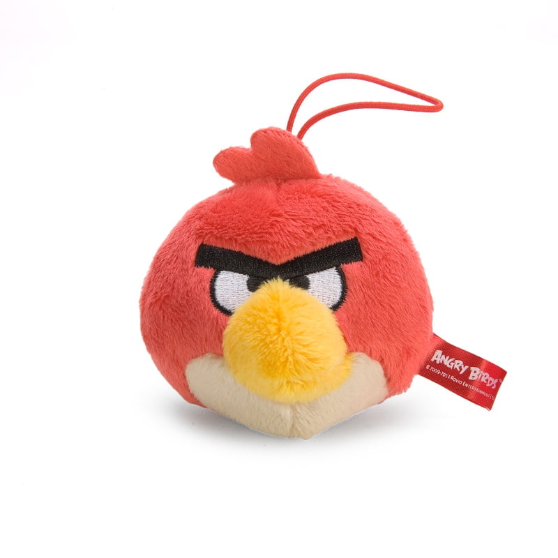 red angry birds plush toy red angry birds plush toy