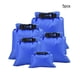 thumbnail image 3 of Eigraketly Bolsa seca Saco impermeable Barrera de humedad Bolsillo para canotaje Camping Natación Type1 NO1, 3 of 6