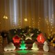 thumbnail image 4 of Luz de modelado de túnel LED, luz de noche, luz de espejo con efecto 3D de piña, nubes blancas, estrella de cinco puntas, luz decorativa para árbol de Navidad, 4 of 5