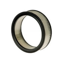 Air Filter - Compatible with 1989 - 1991 Chevy V2500 Suburban 5.7L V8 1990