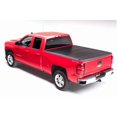 thumbnail image 1 of BAK Industries Tonneau Cover 772134 BAKFlip F1; Hard Panel Fold-Up; Lockable Using Tailgate Handle Lock; Black; Fiberglass; Can Be Used With BAK Tool Box, 1 of 18
