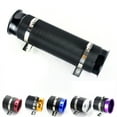 thumbnail image 3 of ruzhgo Car Cold Air Intake Hose Universal Auto Inlet Duct Pipe Replacement Ducting Accessories Engine Accessory Modified Components Black Purple, 3 of 6