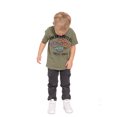 thumbnail image 3 of Teenage Mutant Ninja Turtles Toddler Short Sleeve Crewneck Tee, Sizes 12M-5T, 3 of 8