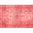 thumbnail image 1 of Ahgly Company Indoor Rectangle Persian Red Traditional Area Rugs, 8' x 12', 1 of 4