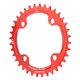 thumbnail image 1 of Anillo de cadena de reparación de plato redondo ancho y estrecho para bicicleta 104BCD para bicicleta de montaña 36T, 1 of 9