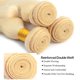 thumbnail image 4 of Hair Bundle Auokmar 613 Body Wave Blonde 22 pulgadas, 300 g, grado 8A, 4 of 7