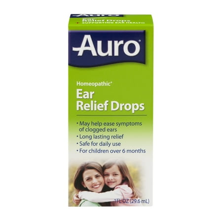 AURO EARACHE RLF 1OZ DRP 24