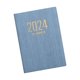 thumbnail image 1 of Cuaderno planificador 2024 Cuaderno planificador mensual 2024 Cuaderno diario Cuaderno diario Azul oscuro, 1 of 9
