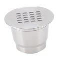 thumbnail image 4 of Refillable Coffee Pod, Stainless Steel Accurate Match Easy Cleaning Durable Coffee   For DIY, 4 of 8