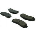 thumbnail image 2 of Disc Brake Pad Set Fits select: 2001-2005 FORD EXPLORER SPORT TRAC, 2001-2003 FORD EXPLORER, 2 of 5