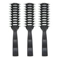 thumbnail image 1 of Cepillo con cerdas antiestáticas y puntas ventiladas para desenredar el cabello, 3 piezas, cuidado del cabello, 1 of 8