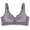 Purple, variant on Women's Large Size Comfortable & Breathable Collection Smooth Bra, All Season, with Internal Support, for Sexy & Casual Occasions