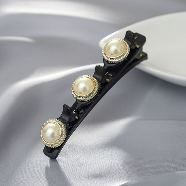 Xihbxyly Juego de Pinzas para El Cabello, Horquilla con Diamantes de Imitación, Pinza Acrílica para El Cabello, Elegante Accesorio para El Cabello, Ideal para Fiestas, Bodas y Bailes, Regalo para Muj