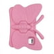 thumbnail image 2 of para Tableta para Niños Tab M11, con Diseño de Mariposas para Niños, con Soporte, Ligera, de EVA, Resistente, A Prueba de Golpes, Color Rosa, 2 of 5