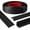 Black, variant on General Wall Corner Protector, Peel and Stick Molding Trim Inside & Outside Corner, Self Adhesive Flexible Moulding Caulk Strip for Wall Edge, 1.6'' W x10' L, Black