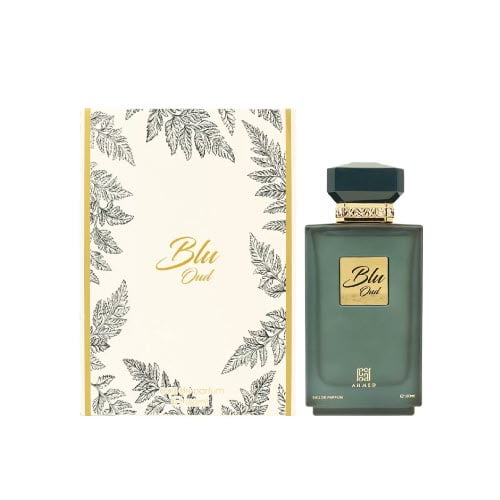 Ahmed Al Maghribi Blu Oud pour Lui / Elle 100 ml / 3.3 Fl.oz
