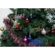 thumbnail image 5 of Bola de Navidad Bola de decoración de árbol de Navidad inastillable Adornos de bola de Navidad Bola de decoración de fiesta de boda de vacaciones 1.6 "(4 cm) Juego de 36 piezas (Bola de Navidad azul) Ormromra WMZL-2248-2, 5 of 6