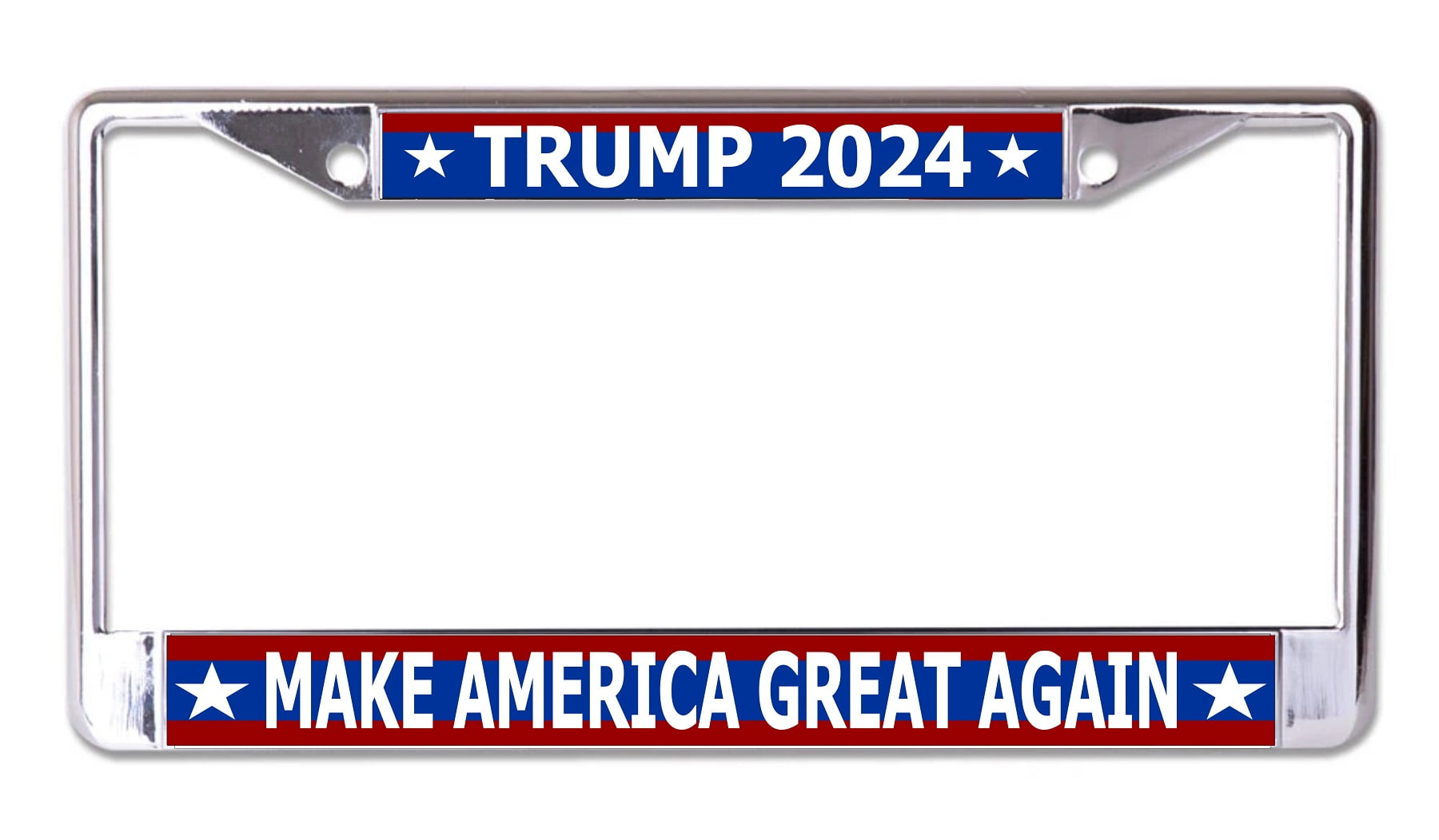 President Trump 2020 Keep America Great Blue 6"x12" License Plate USA Made 