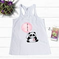 thumbnail image 2 of NanyCraft's Girls-Strong Beautiful Leader Fearless Awesome Ladies Racerback Tank Top, 2 of 2