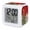 FireBrick, variant on Red Snowman Christmas Digital Alarm Clock for Bedrooms, Smart LED Alarm Clock with 7 Color Changing Night Light, Vintage Xmas Tree Snowflake Silent Wake Up Clocks for Sleep Study Cooking 3.2"x3.2"