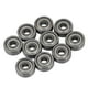 thumbnail image 3 of 10 PCS Rodamientos de acero, Accesorios para rodamientos de impresora 3D, Micro rodamientos 624ZZ, 3 of 5