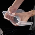 thumbnail image 3 of Shisuyan 3 Pcs Baking Measuring Cup Plastic Measuring Cups Graduated Cups Baking Supplies, 3 of 9