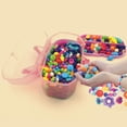 thumbnail image 2 of Kit de fabricación de joyas BIRANCO. Pop Beads para niñas de 3 a 7 años, 2 of 7