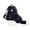 Black, variant on Cute Bowknot Backpack Set, Stylish Backpack and Crossbody Bag with Wallet, Perfect for Daily Outings, Office or Casual Events, Ideal Gift for Women, Black