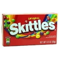 thumbnail image 2 of (4 pack) Skittles Thtr Original 3.5 Oz - 1 count only, 2 of 2