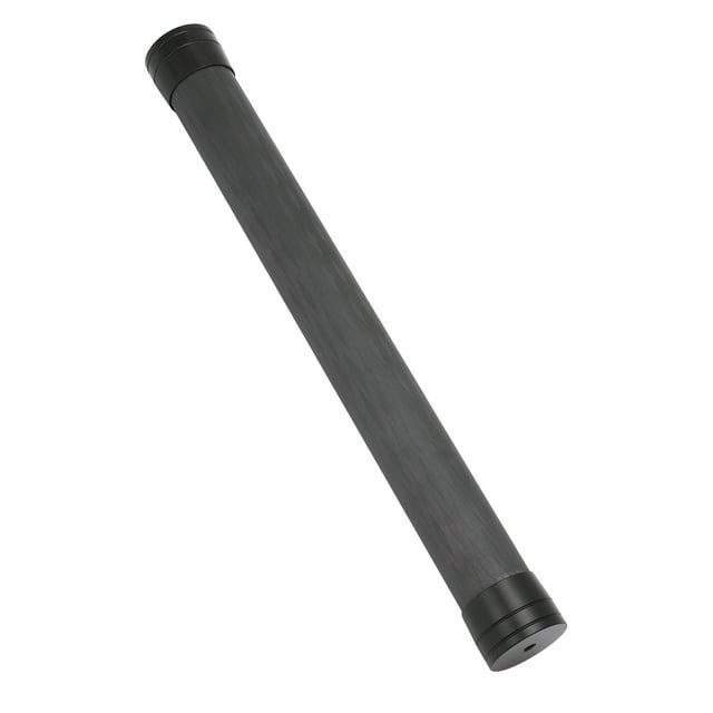 Polo de Extensión del Estabilizador de la Cámara, Buena Compatibilidad de Compatibilidad DE 1/4 PULGADA DE TORNILLO DE MANO DE FIBRA DE CARBURO VARILLA Multipósito para