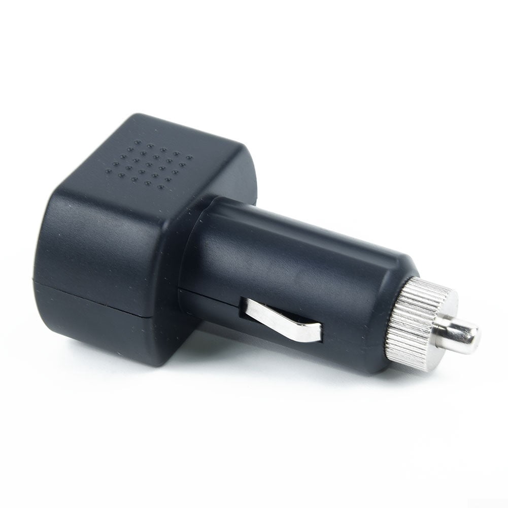 LED Display Cigarette Lighter Car Auto Battery Tester Voltage Voltmeter