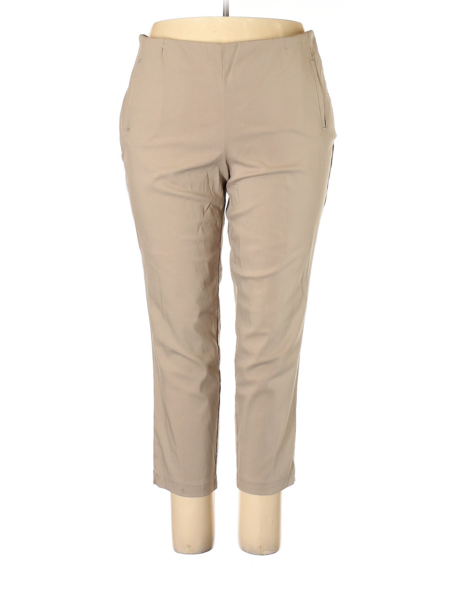 dalia plus size pants