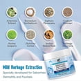 thumbnail image 2 of 1-5x Seborrheic Dermatitis Cream, Anti Fungal Shampoo, Scalp Treatment for Psoriasis, Folliculitis, Dry Scalp, Anti-Itch, Sooth, 2 of 5
