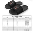 thumbnail image 2 of Pirates of The Caribbean Womens Mens House Slippers Non-Slip Pool Sliders Shower Shoes Beach Sandals Bathroom Slippers for Summer, 2 of 8