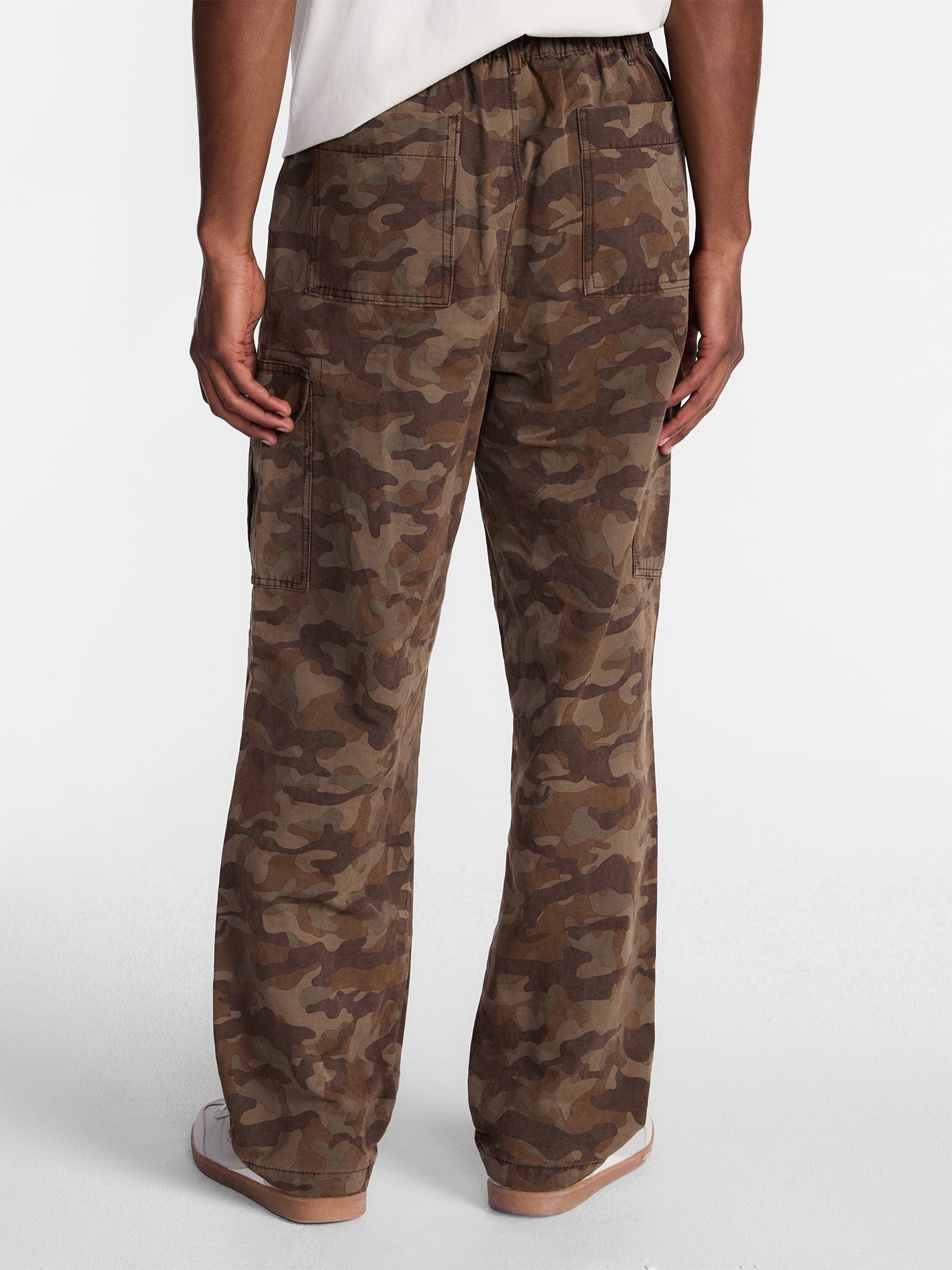 No Boundaries Cargo Pants, Men's XS-4XLT