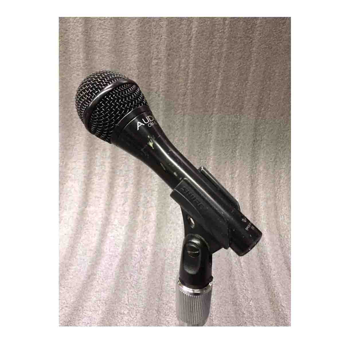Audix OM5 Dynamic Hypercardioid Microphone - Walmart.com