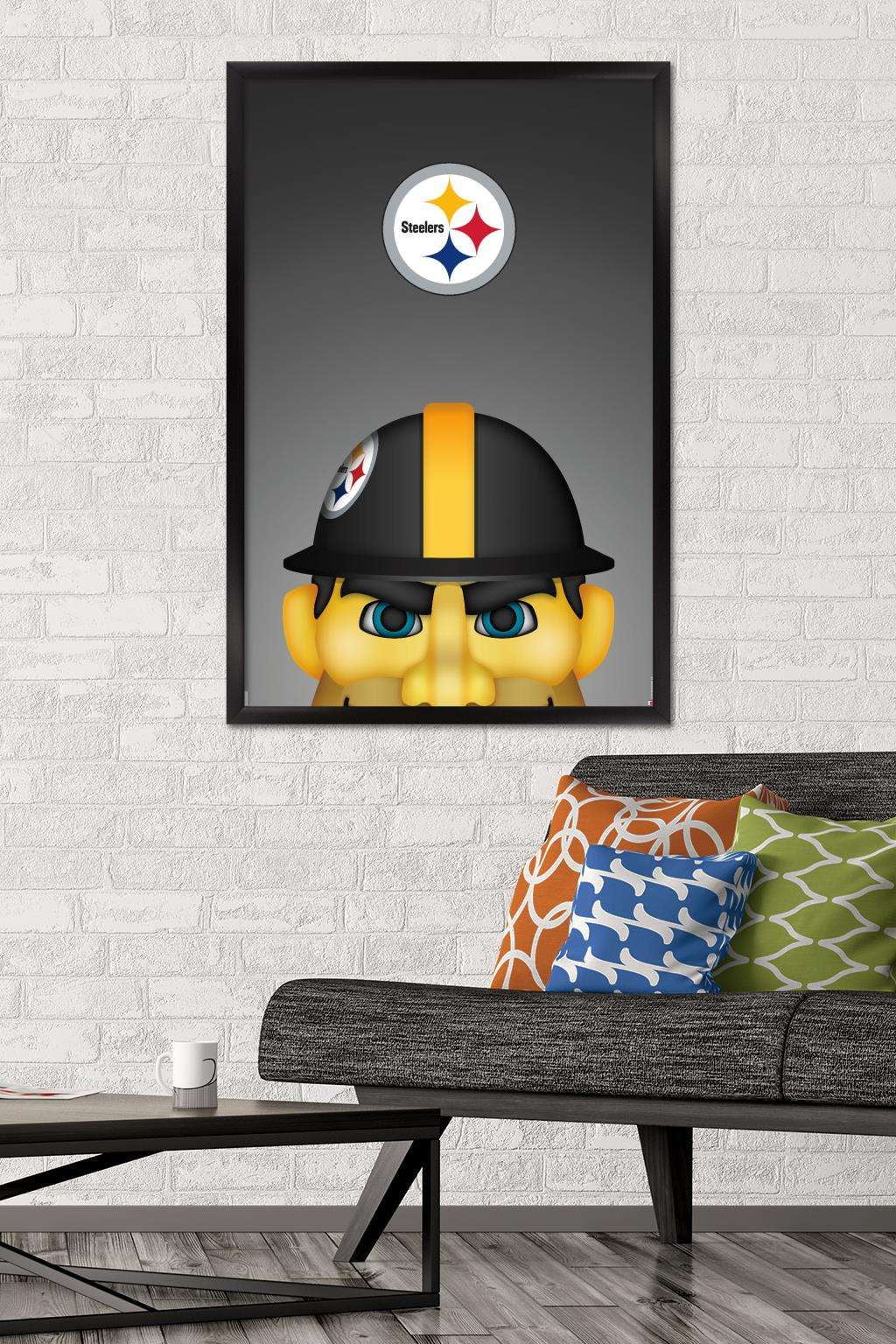 Steelers Wall Art