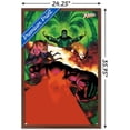 thumbnail image 3 of Marvel Comics - The X-Men - Emma Frost Magneto Magik Cyclops Wall Poster, 22.375" x 34", Framed, 3 of 3