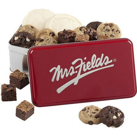 Mrs. Fields Exclusive Combination Tin