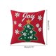 thumbnail image 3 of 2025 Latest Model Merry Christmas Pillow Party Decoration Snowflake Christmas, 3 of 5