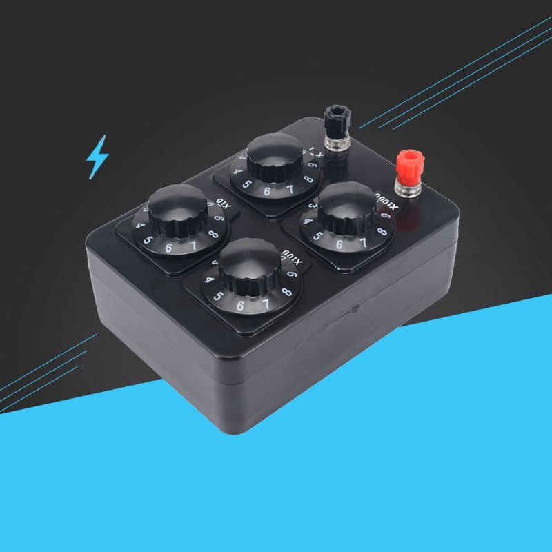 Variable Resistor Box