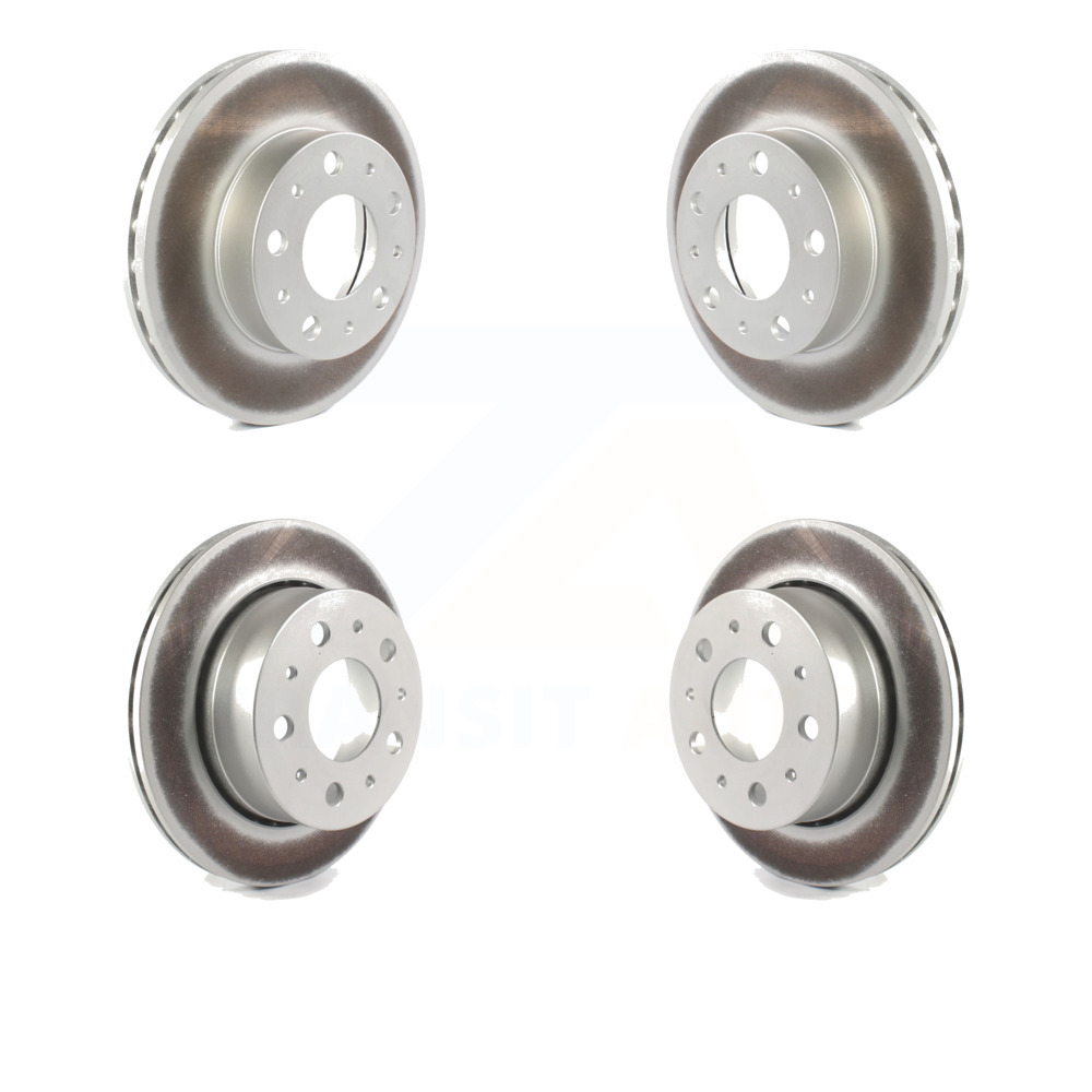 Disc Brake Rotor Fits select: 2014-2020 RAM PROMASTER 2500, 2014