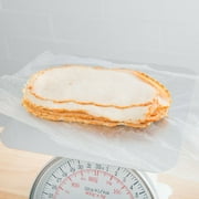 Interfolded Plastic clear Bakery Deli Wrap 8" x 10-3/4" SP8 1000 sheet/pack