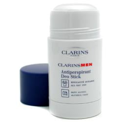 Humoristisk brud dårligt Clarins by Clarins Men Anti Perspirant Deodorant Stick ( Alcohol Free ) 75g  and 2.6 - Walmart.com