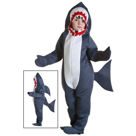 Toddler Shark Costume