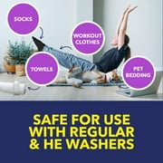 OxiClean Odor Blasters Versatile Odor and Stain Remover Powder, 5 lb C29