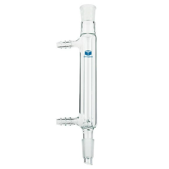 DIMA GLASS® Distilling Column, Water Jacketed 14/20, 200 mm
