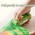 thumbnail image 3 of SharkTRUE Scelleur de Sacs Magnétique Mini : Rangement Sans Effort, Alimentation Type-C, Design Compact, 3 of 8